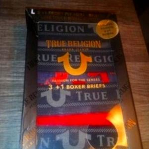 Mens true religion underwear